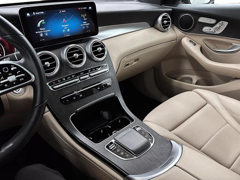 mercedes-benz GLC 2022 - 14