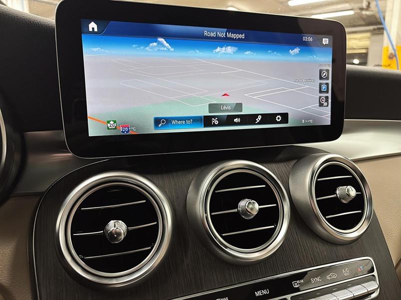 mercedes-benz GLC 2022 - 15