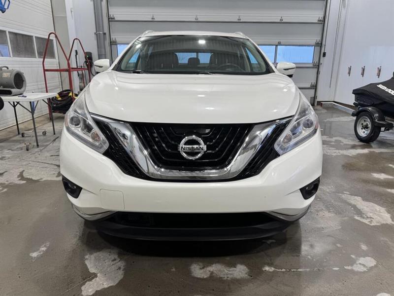 nissan Murano 2017 - 2