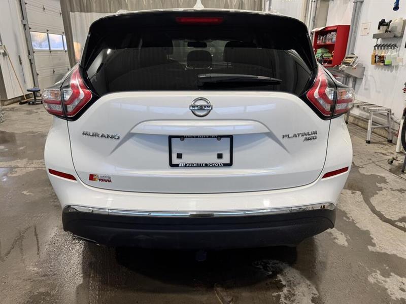 nissan Murano 2017 - 4