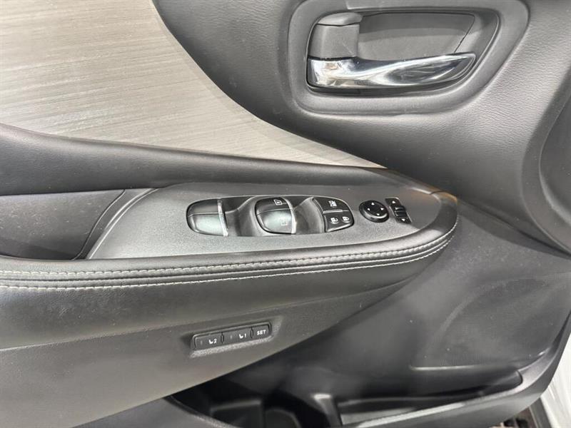 nissan Murano 2017 - 6
