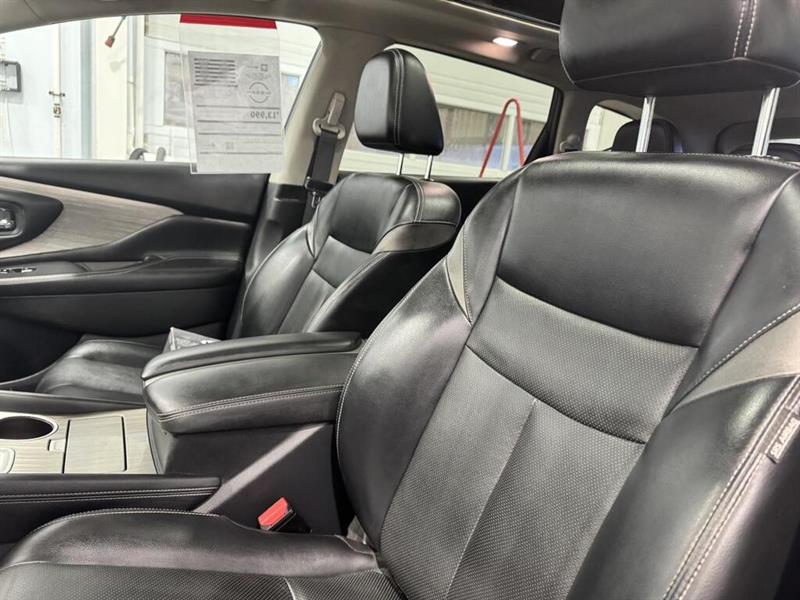 nissan Murano 2017 - 7