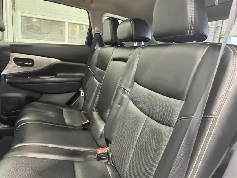 nissan Murano 2017 - 10
