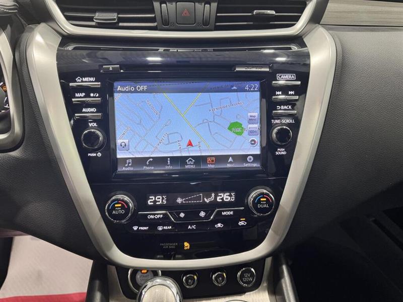nissan Murano 2017 - 17