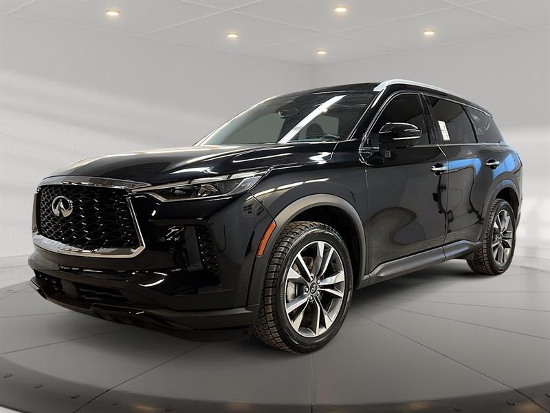 infiniti QX60 2024