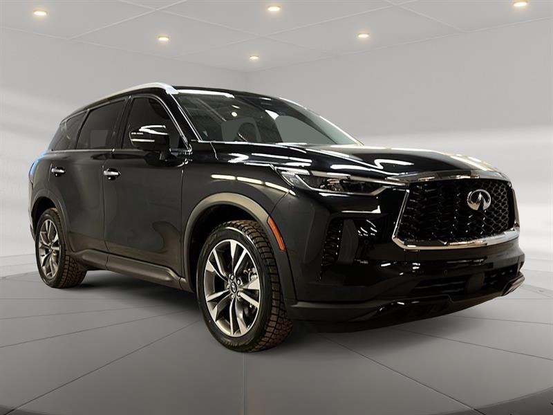infiniti QX60 2024 - 3