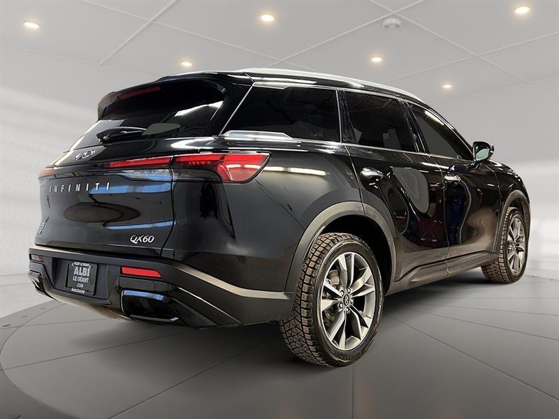 infiniti QX60 2024 - 4
