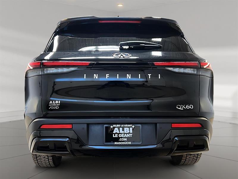 infiniti QX60 2024 - 5