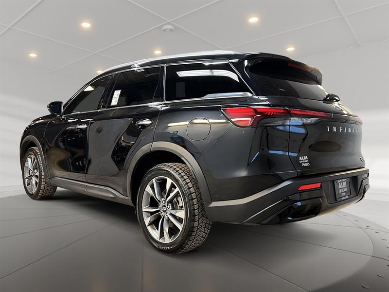 infiniti QX60 2024 - 6