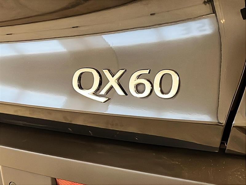 infiniti QX60 2024 - 32