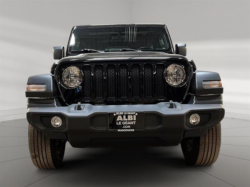 jeep Wrangler 2022 - 2