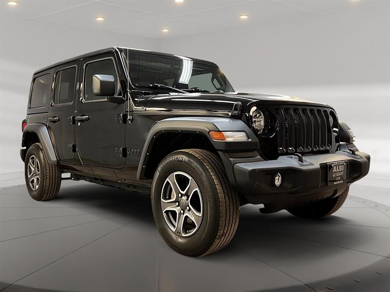 jeep Wrangler 2022 - 3