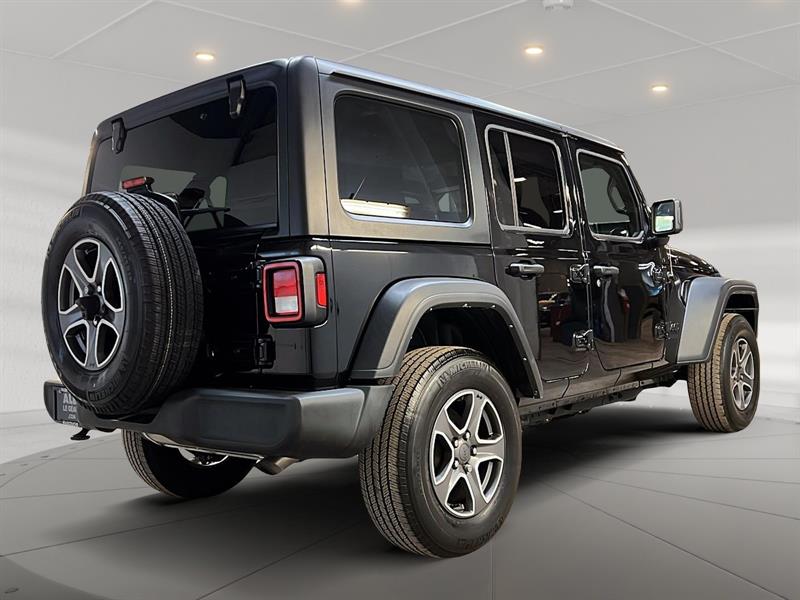 jeep Wrangler 2022 - 4