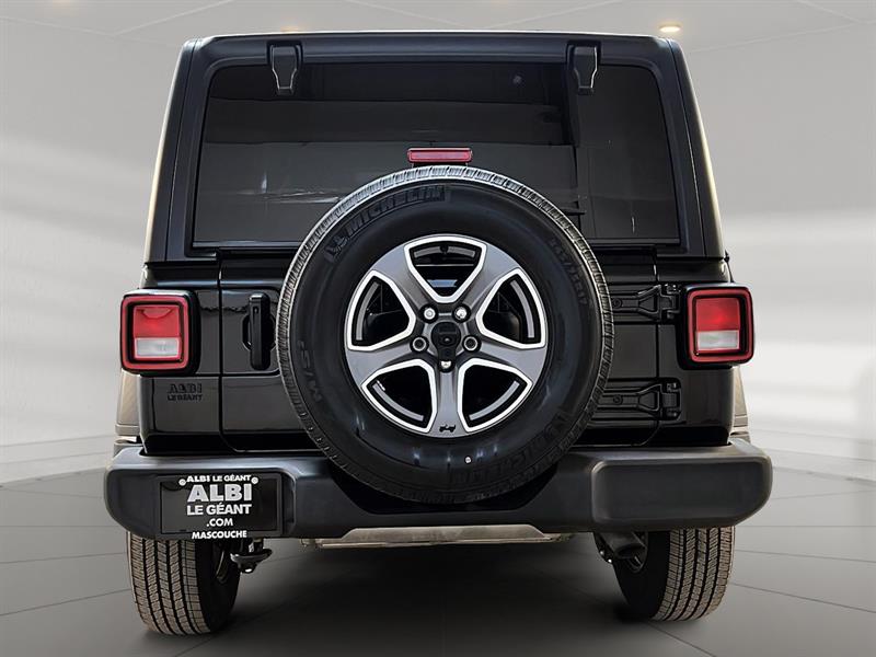jeep Wrangler 2022 - 5