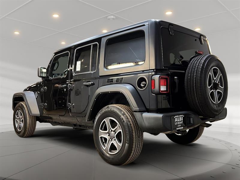 jeep Wrangler 2022 - 6
