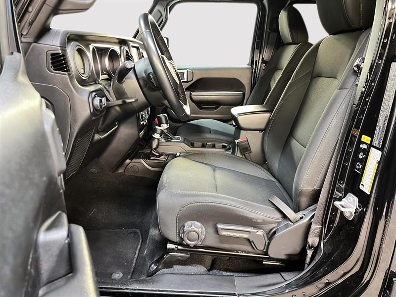jeep Wrangler 2022 - 7