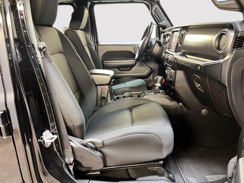 jeep Wrangler 2022 - 8