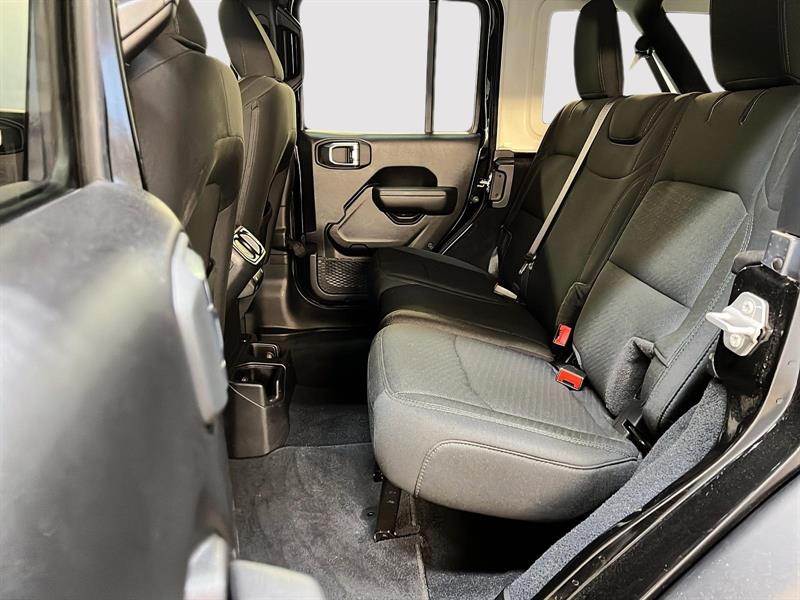 jeep Wrangler 2022 - 9