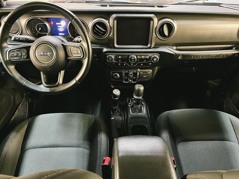 jeep Wrangler 2022 - 10