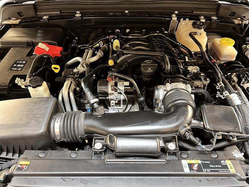 jeep Wrangler 2022 - 11