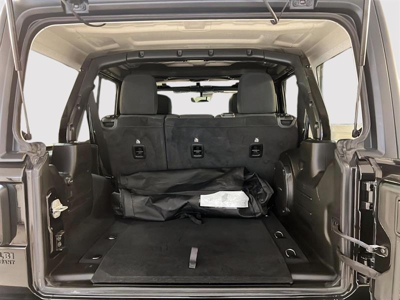 jeep Wrangler 2022 - 12