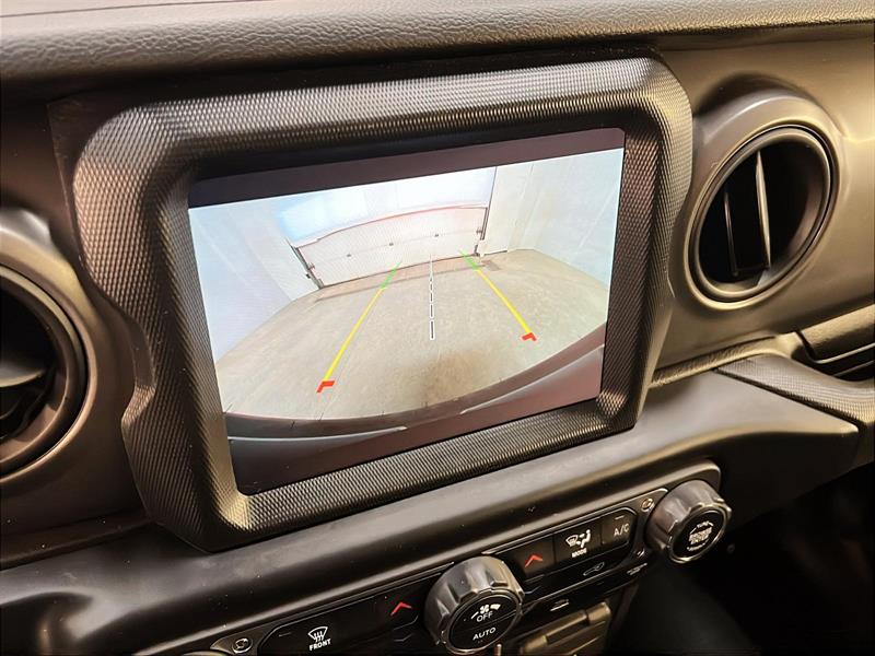 jeep Wrangler 2022 - 16