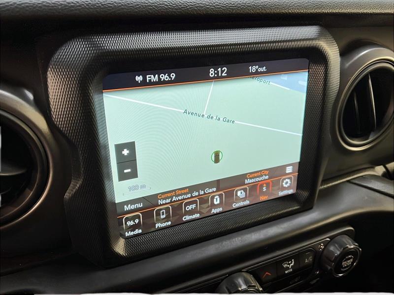jeep Wrangler 2022 - 17