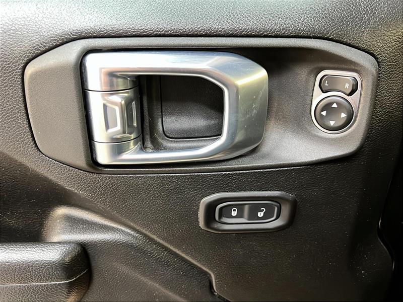 jeep Wrangler 2022 - 22