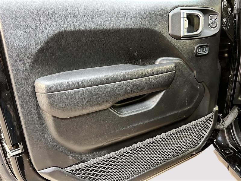 jeep Wrangler 2022 - 23
