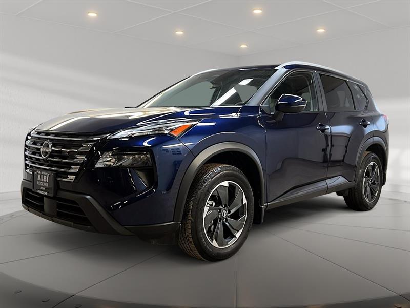 nissan Rogue 2025