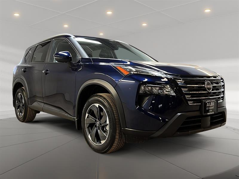 nissan Rogue 2025 - 3