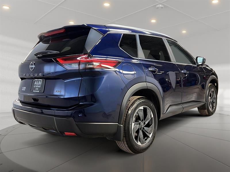 nissan Rogue 2025 - 4