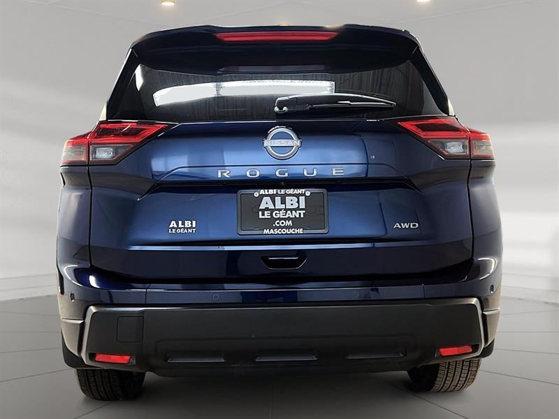nissan Rogue 2025 - 5