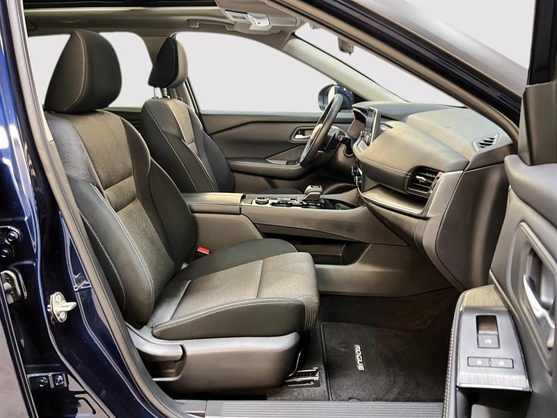 nissan Rogue 2025 - 8