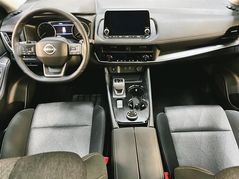 nissan Rogue 2025 - 11
