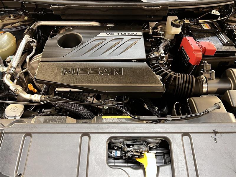 nissan Rogue 2025 - 12