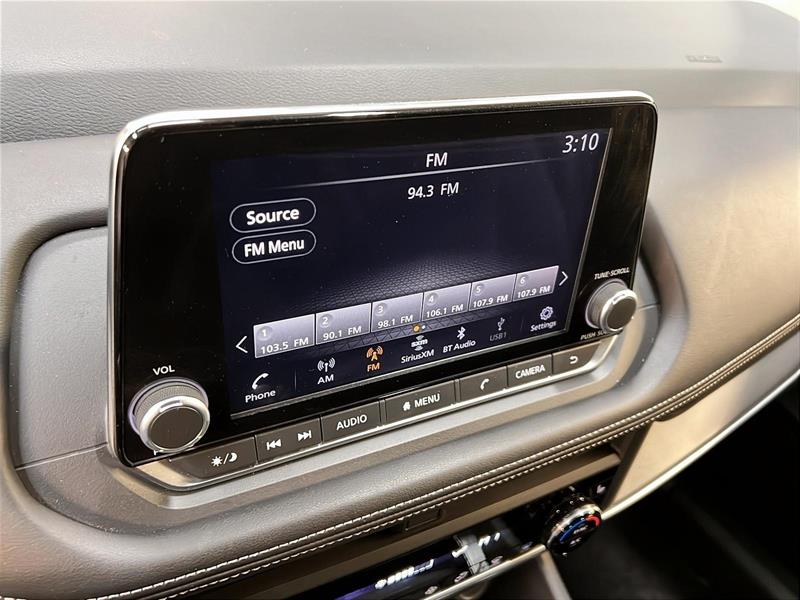 nissan Rogue 2025 - 17