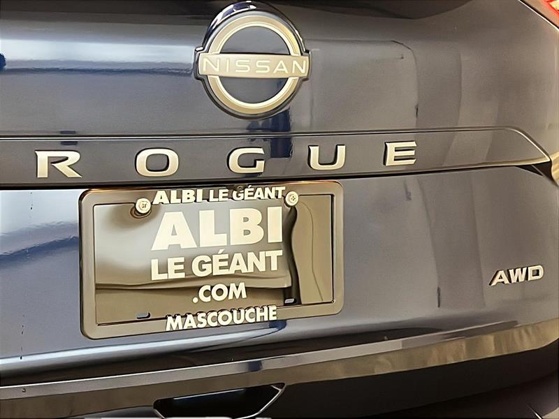 nissan Rogue 2025 - 27