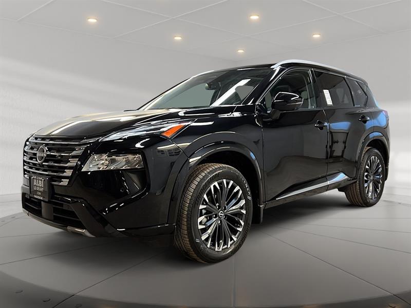 nissan Rogue 2024