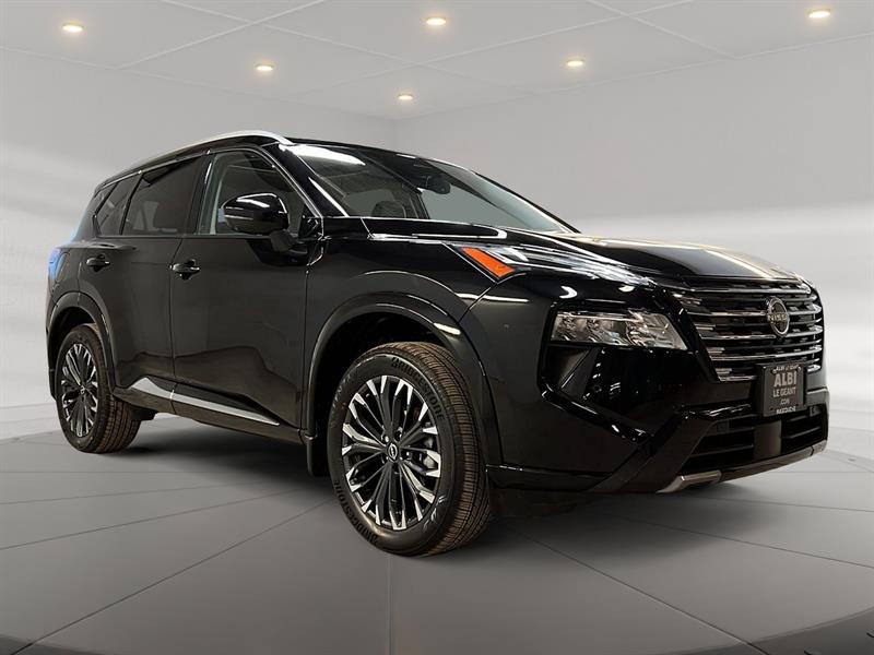 nissan Rogue 2024 - 3