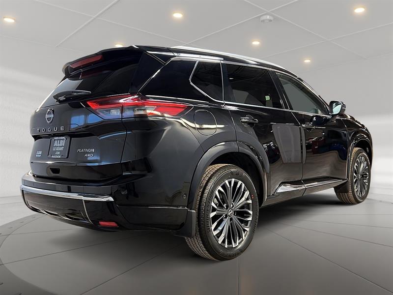 nissan Rogue 2024 - 4