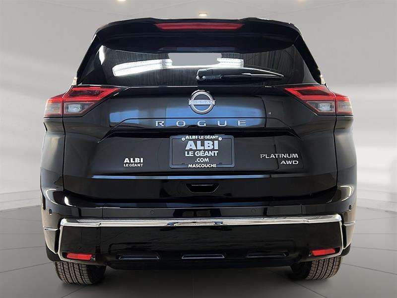 nissan Rogue 2024 - 5