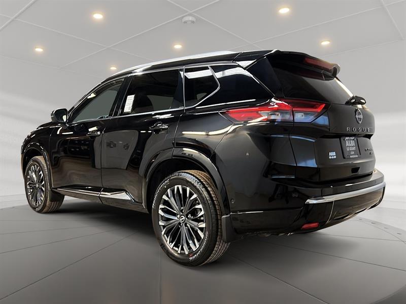 nissan Rogue 2024 - 6