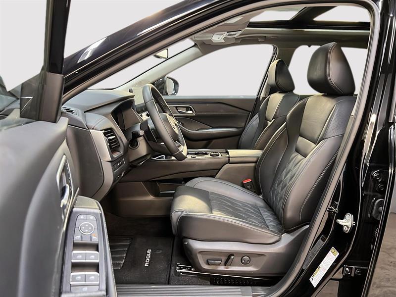 nissan Rogue 2024 - 7