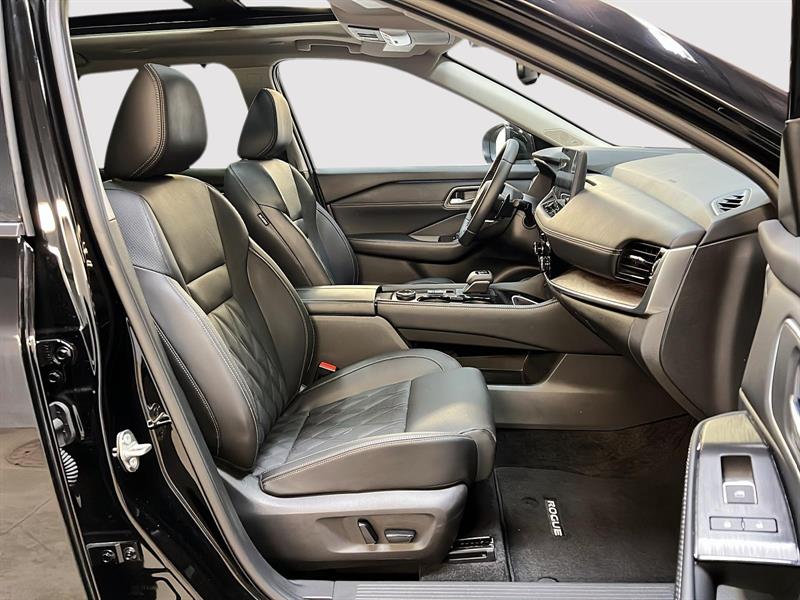 nissan Rogue 2024 - 8