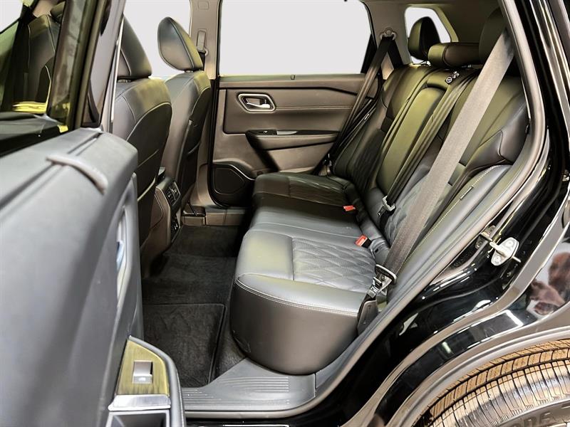 nissan Rogue 2024 - 9