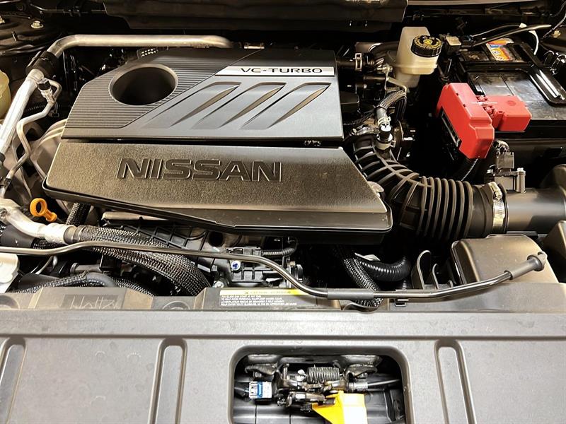 nissan Rogue 2024 - 13