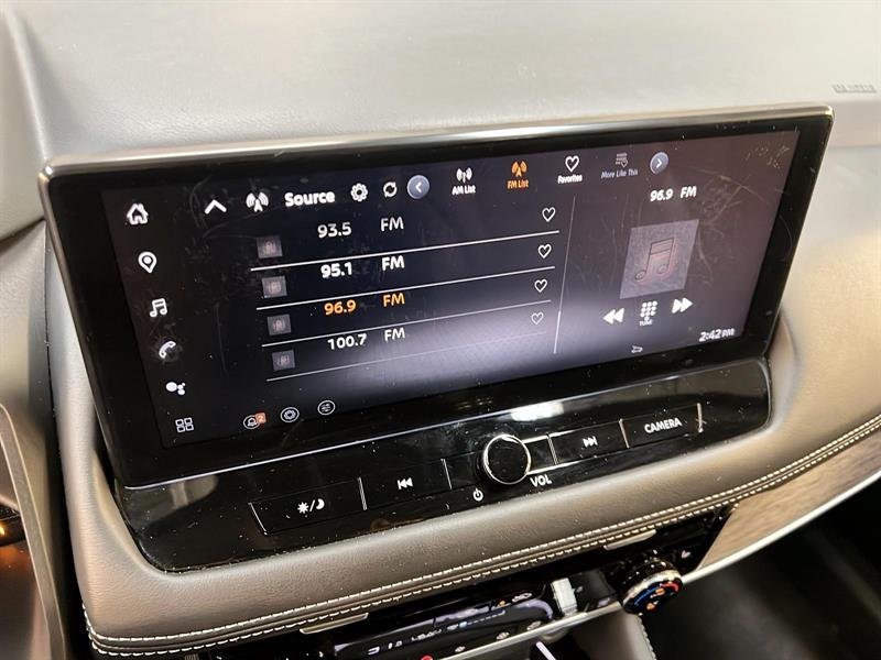 nissan Rogue 2024 - 18