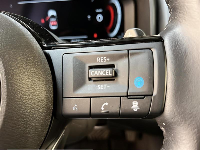 nissan Rogue 2024 - 22