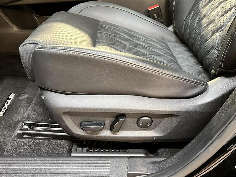 nissan Rogue 2024 - 27